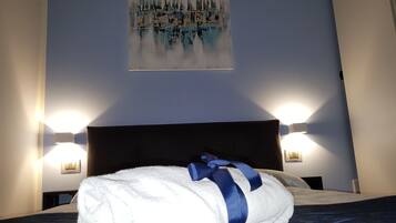 Comfort-Einzelzimmer, Balkon