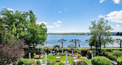 Hotel Villa Barleben am See