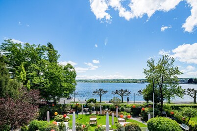 Hotel Villa Barleben am See