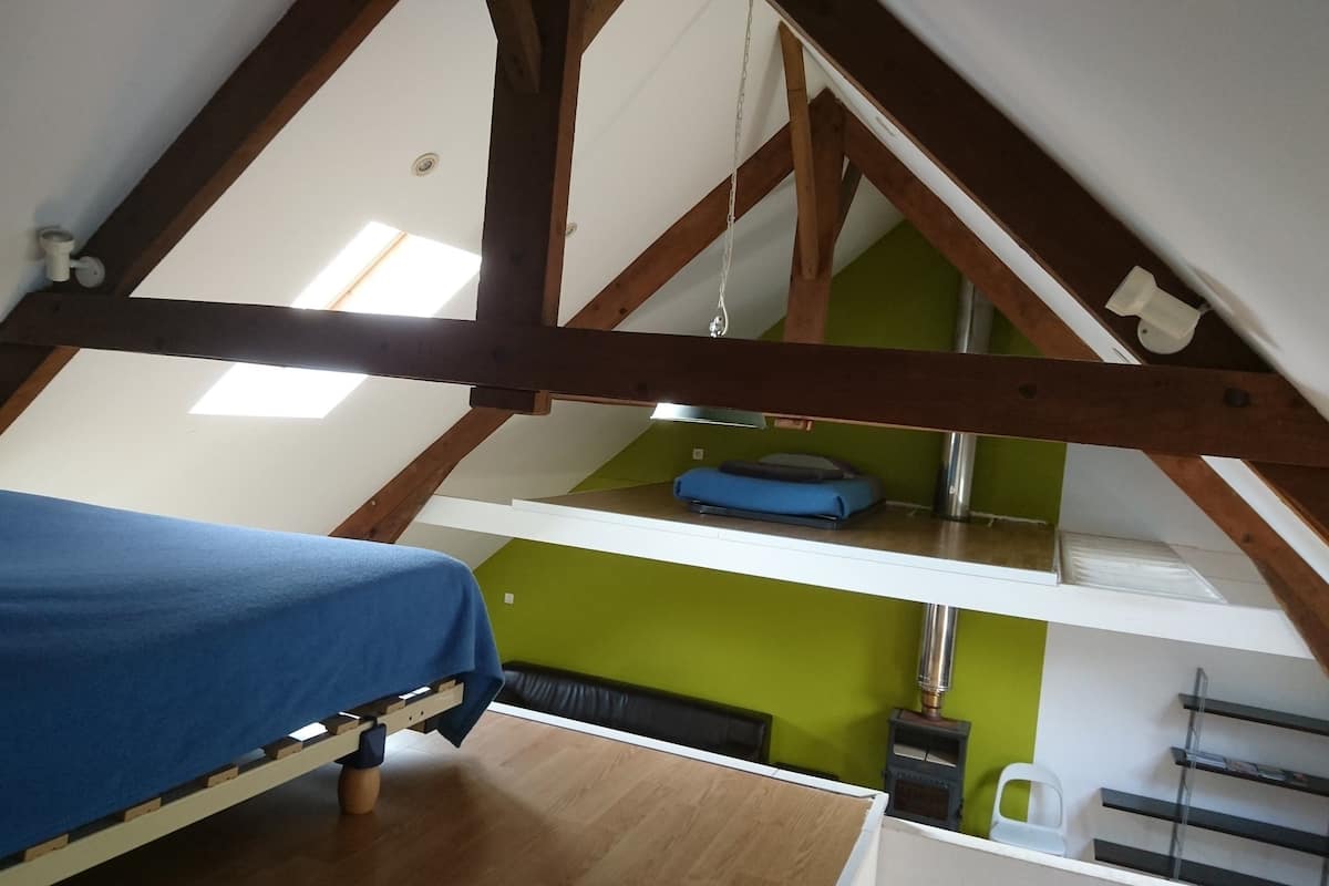 Cottage (Le Loft)