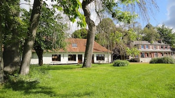 Cottage, 2 kamar tidur (Petit Gîte ) | Teras/patio