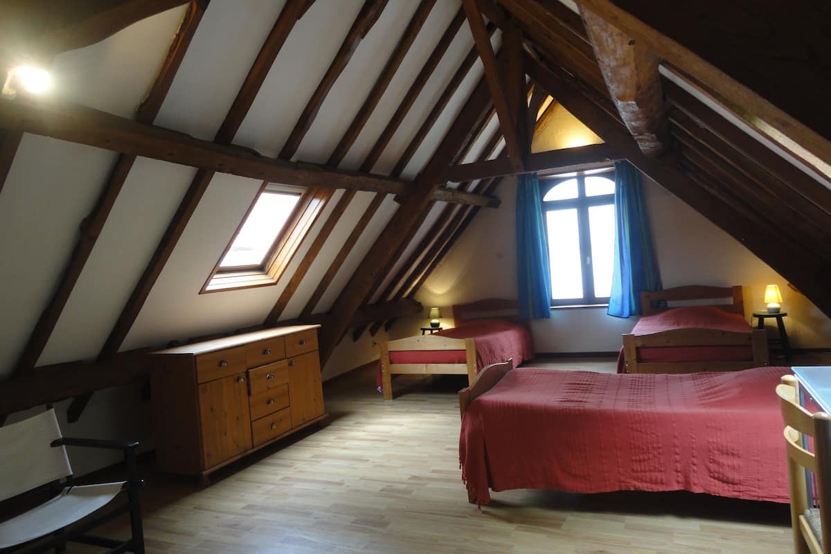 Cottage (La Cour )
