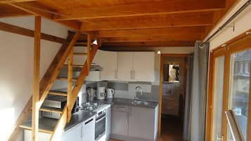 Cottage (Pigeonnier) | Dapur pribadi