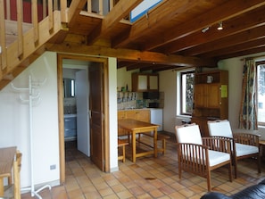 Cottage, 2 Bedrooms (Petit Gîte ) | Room amenity