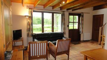 Cottage, 2 kamar tidur (Petit Gîte ) | Ruang keluarga