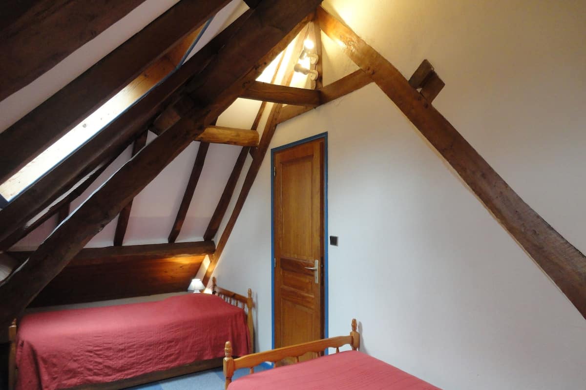 Cottage, 2 Bedrooms (Petit Gîte )