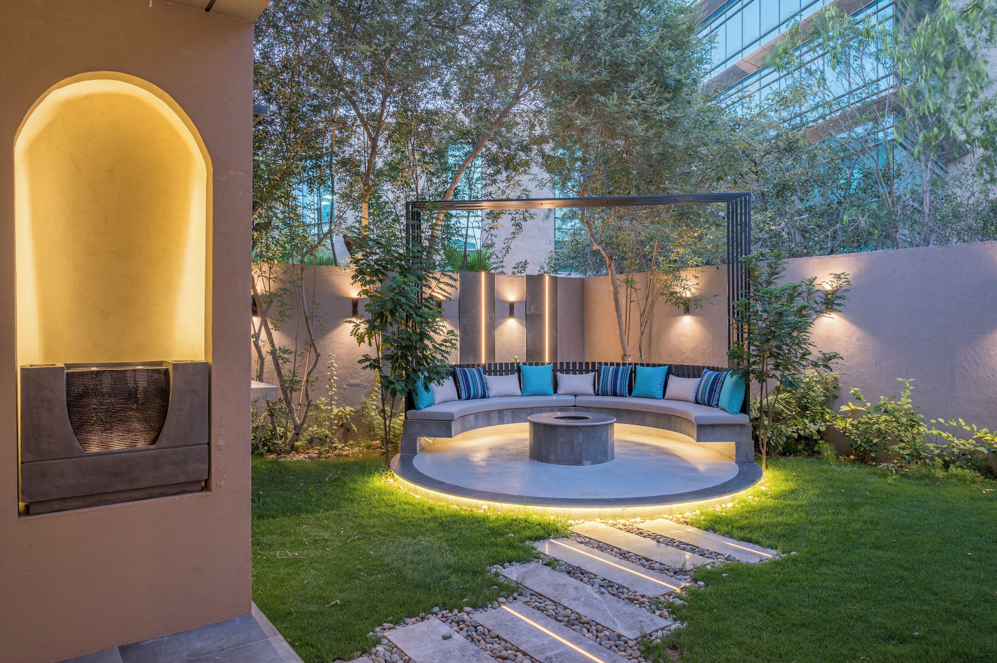 Business Villa, 3 Bedrooms | Terrace/patio