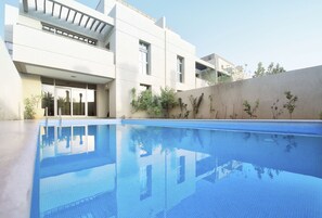 Premier Villa, 3 Bedrooms, Private Pool | Balcony - Vivienda Hotel Villas Granada (Riyadh)