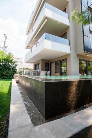 Exterior - Elaia Luxury Apartments Glyfada (Glyfada)
