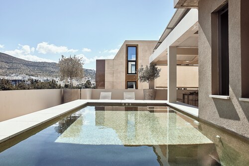 Crystal Green Signature Apartments Glyfada