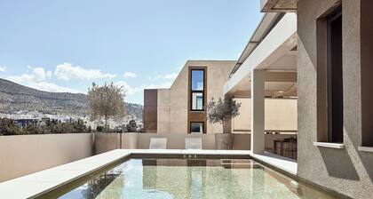 Crystal Green Signature Apartments Glyfada