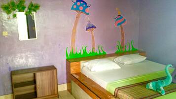 Standard-huone (with Fan) | Ilmainen Wi-Fi