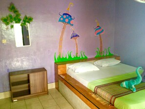 Kamar Standar (with Fan) | Wi-Fi gratis