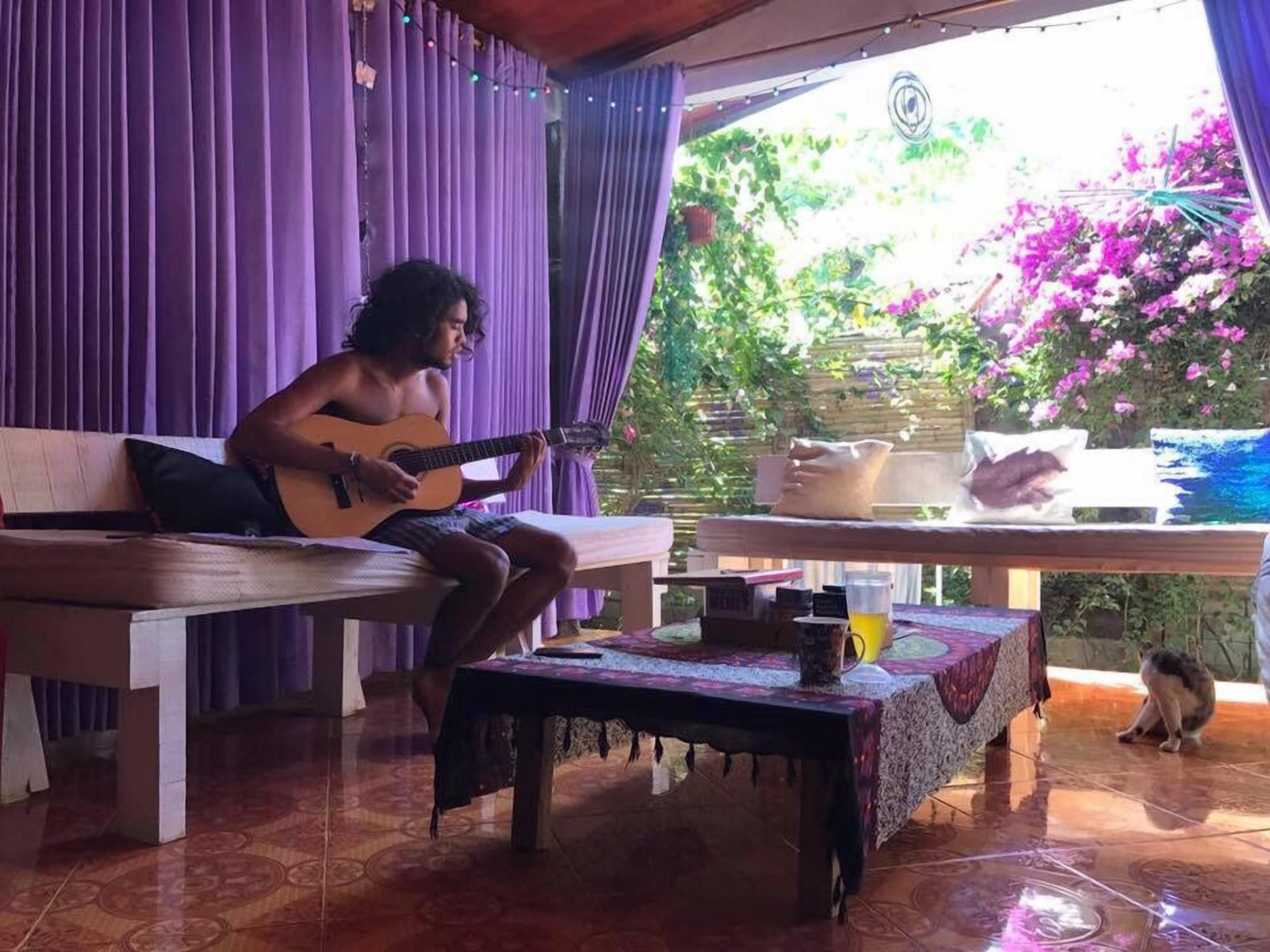 Karaoke room