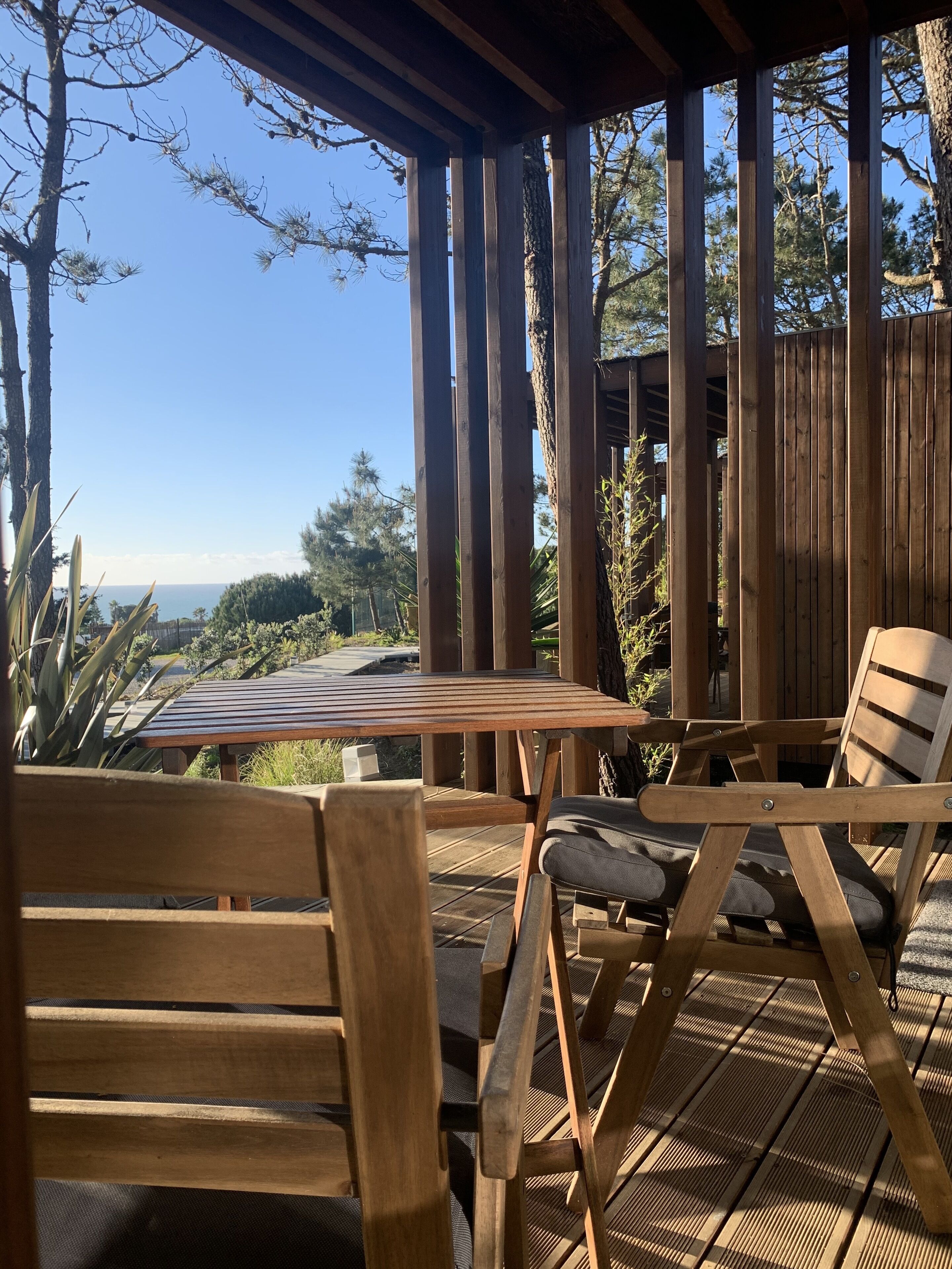 Bungalow | Garden view