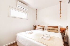 Bungalow | Individueel gedecoreerd, beddengoed