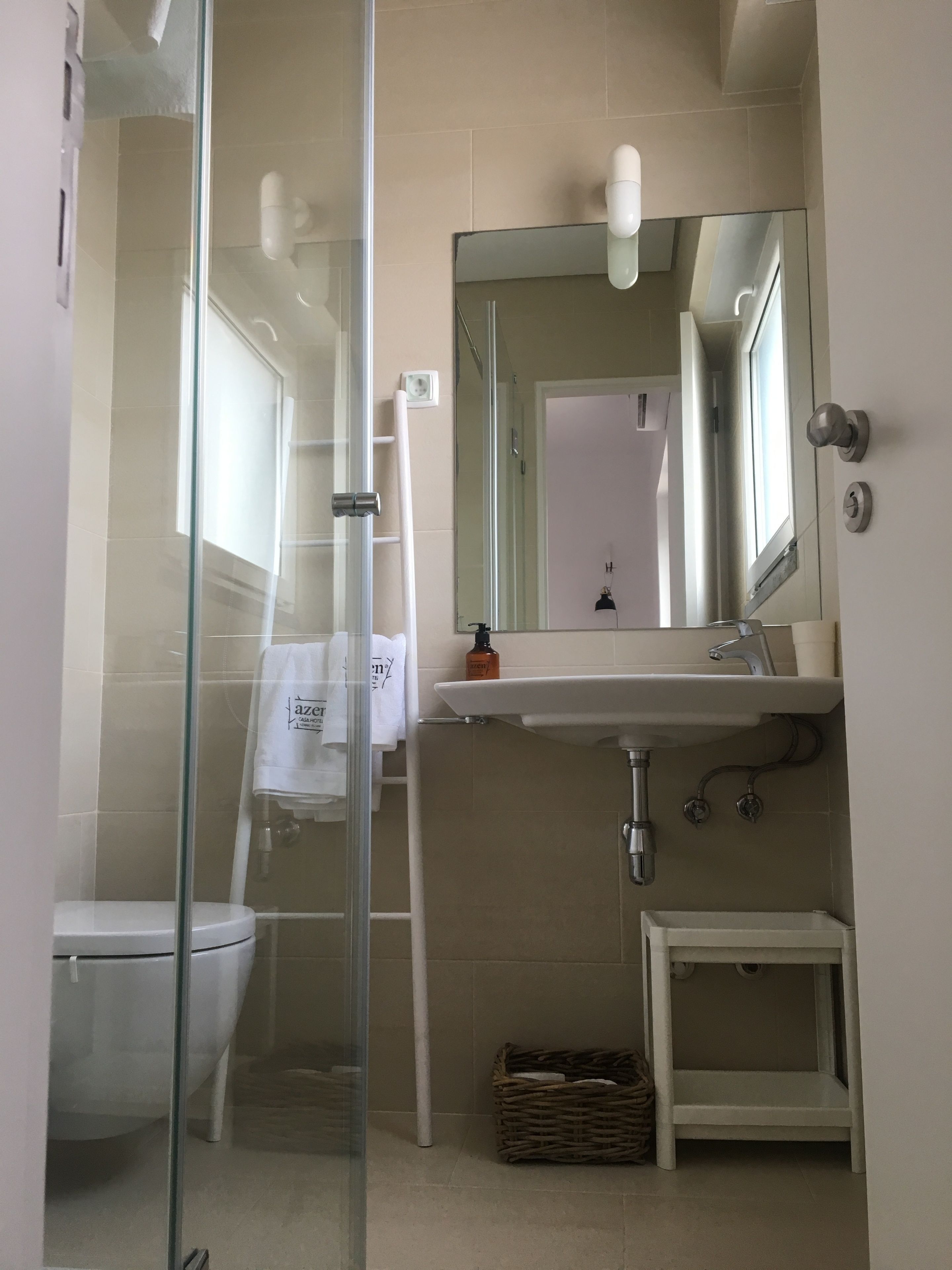 バスルーム