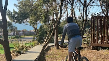 Bicycling