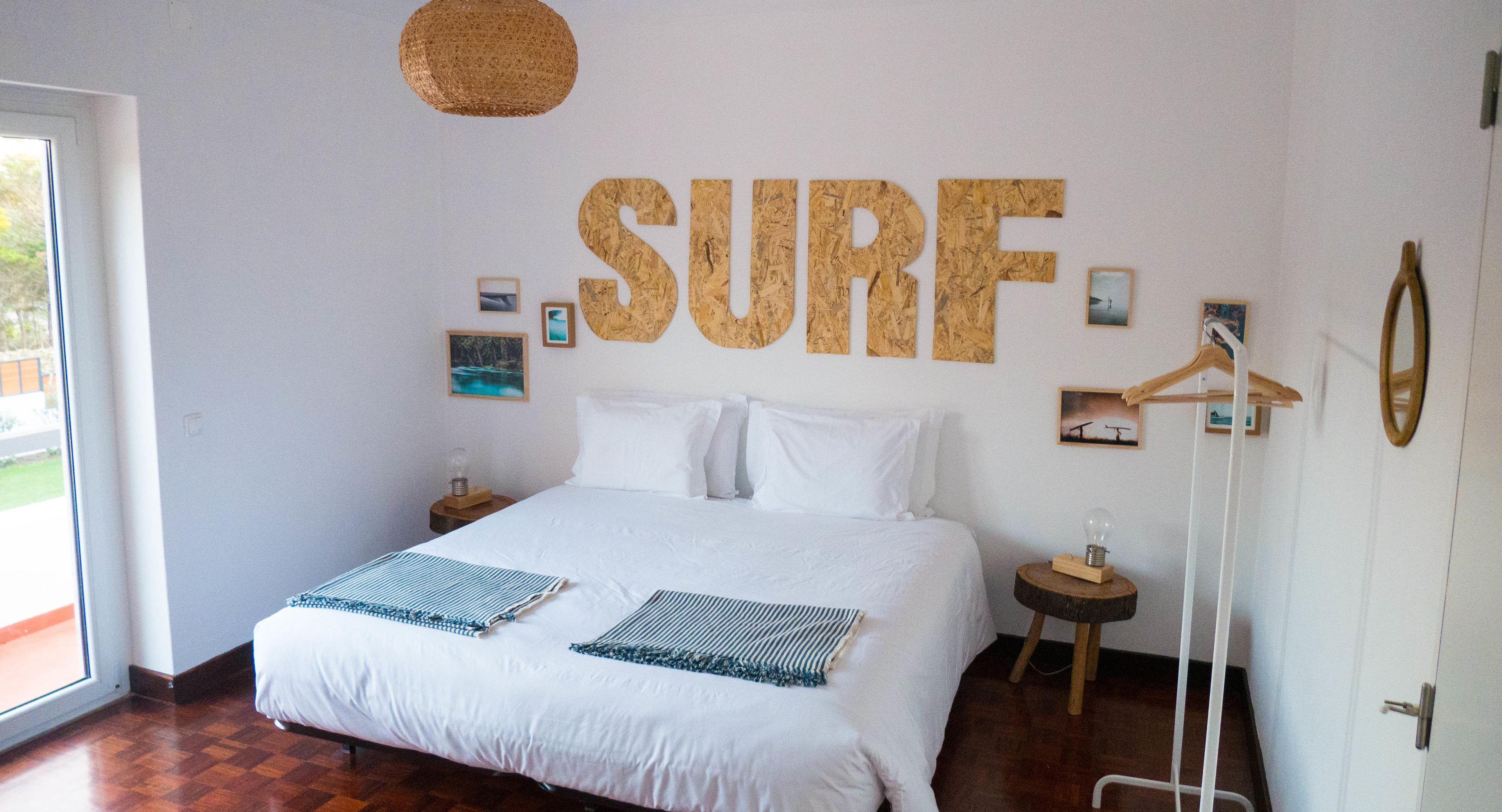 Dobbelt- eller tomannsrom – superior, 1 soverom, balkong | Individuelt dekorert og sengetøy