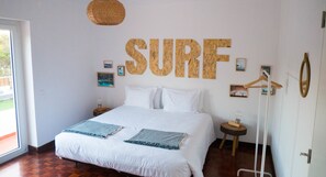 Superior-Doppel- oder -Zweibettzimmer, 1 Schlafzimmer, Balkon