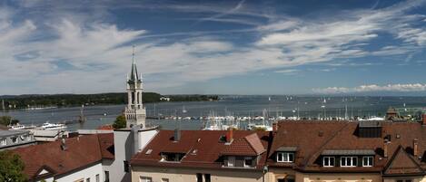 Vista da propriedade