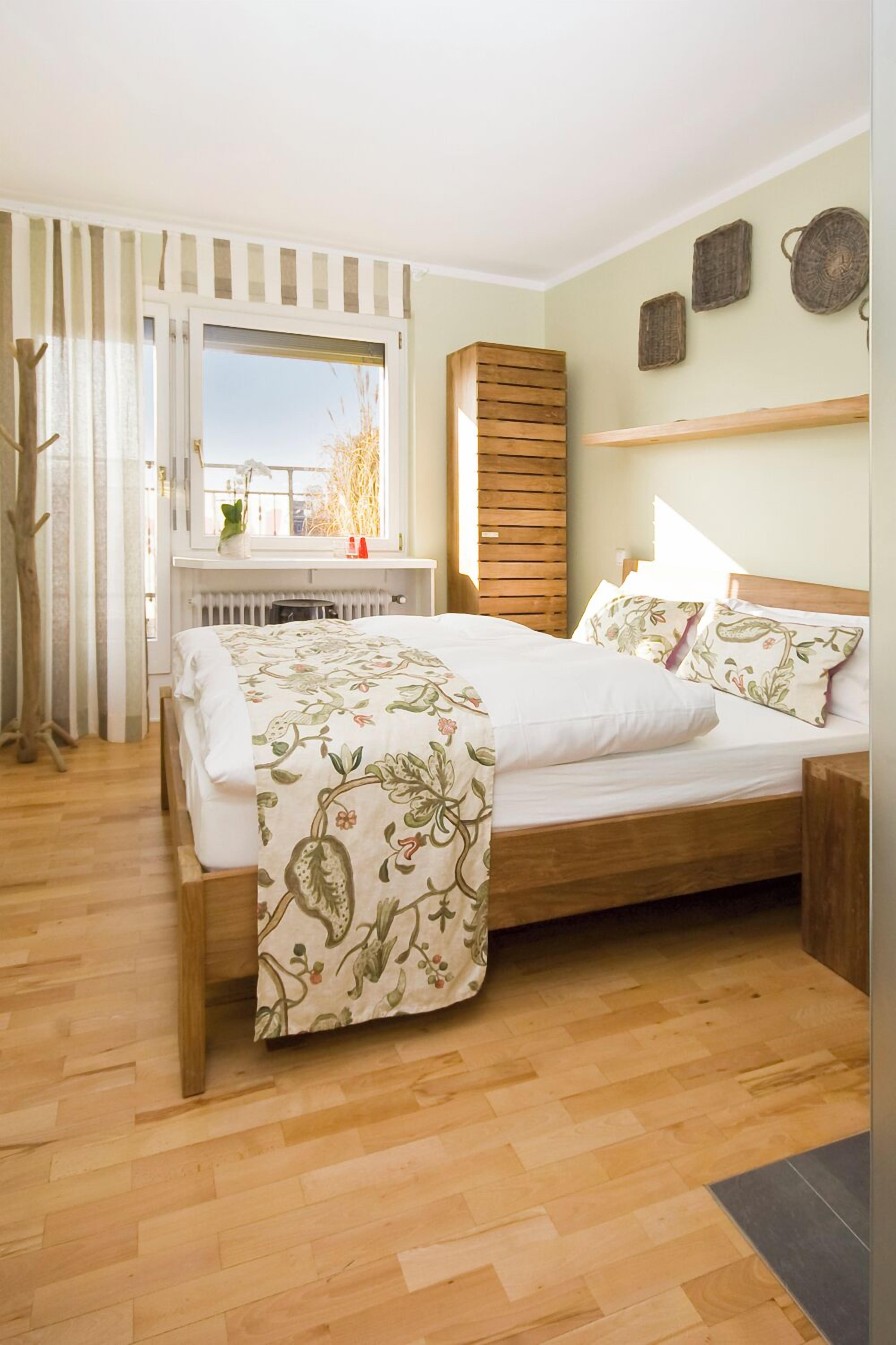 Standaard eenpersoonskamer | Gratis wifi, beddengoed