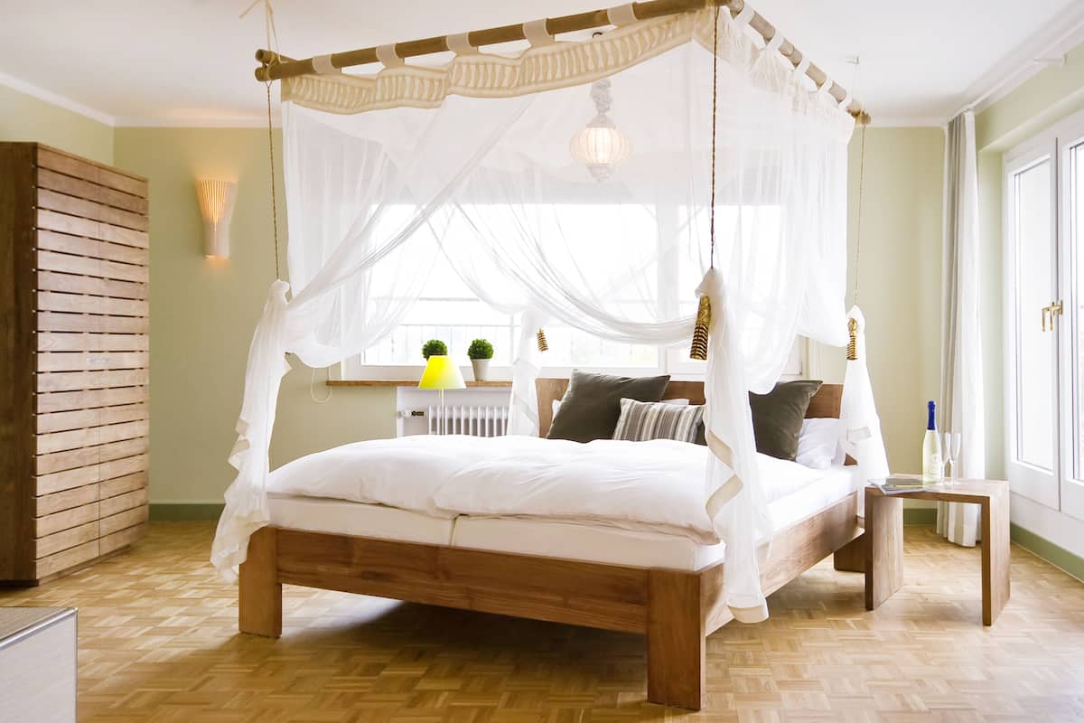 Double Room (Kambodscha) | 1 bedroom, free WiFi, bed sheets