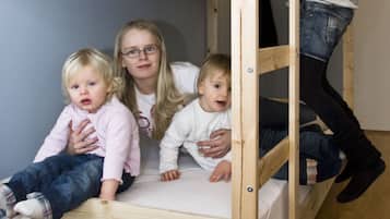 Family Room | Children’s theme room