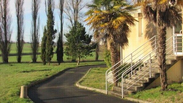 Property grounds