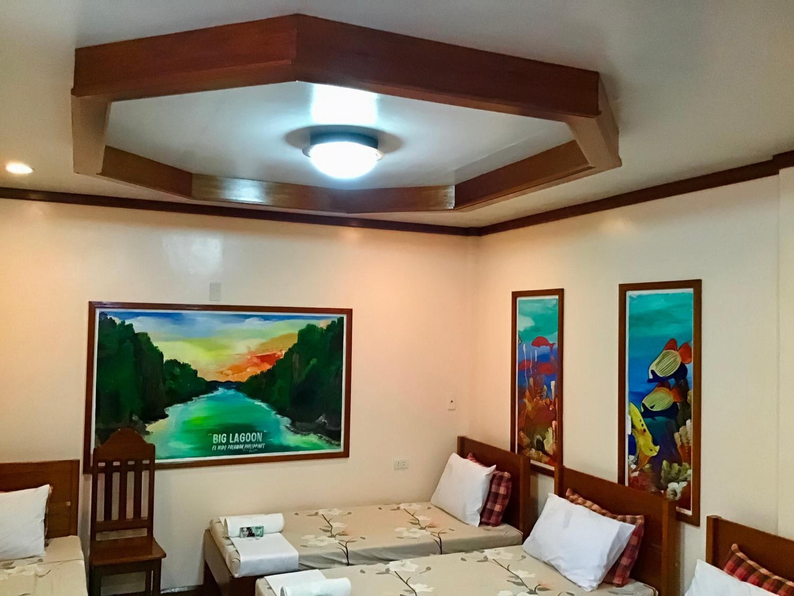 Premium bedding, rollaway beds, free WiFi, bed sheets