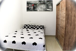 Departamento Confort, 3 habitaciones | 3 habitaciones, escritorio, tabla de planchar con plancha y wifi gratis 