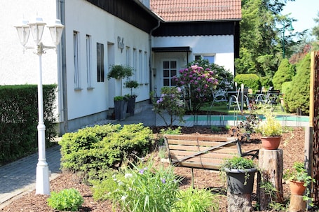 Garden. Pension & Restaurant Nordstern