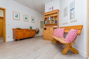 Interior - Pension & Restaurant Nordstern (Cottbus)