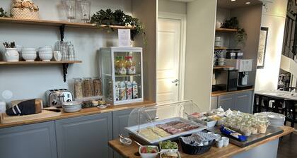 Sockerslottet hotell