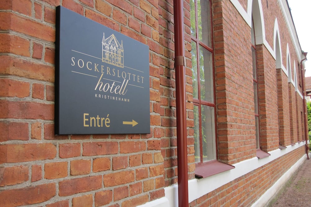 Sockerslottet hotell