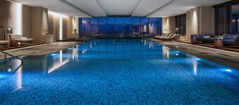 Marriott Nanjing South Hotel