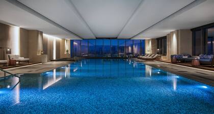 Marriott Nanjing South Hotel