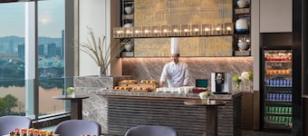 Marriott Nanjing South Hotel