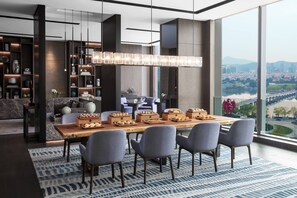 Property amenity - Marriott Nanjing South Hotel (Nanjing)