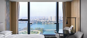 Marriott Nanjing South Hotel