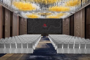 Meeting facility - Marriott Nanjing South Hotel (Nanjing)