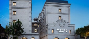 Fairfield by Marriott Shanghai Jingan