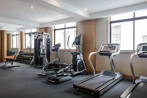 Fitnesscenter