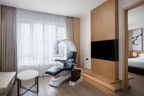 Family Studio, 1 King Bed - Fairfield by Marriott Shanghai Jingan (Shanghai)