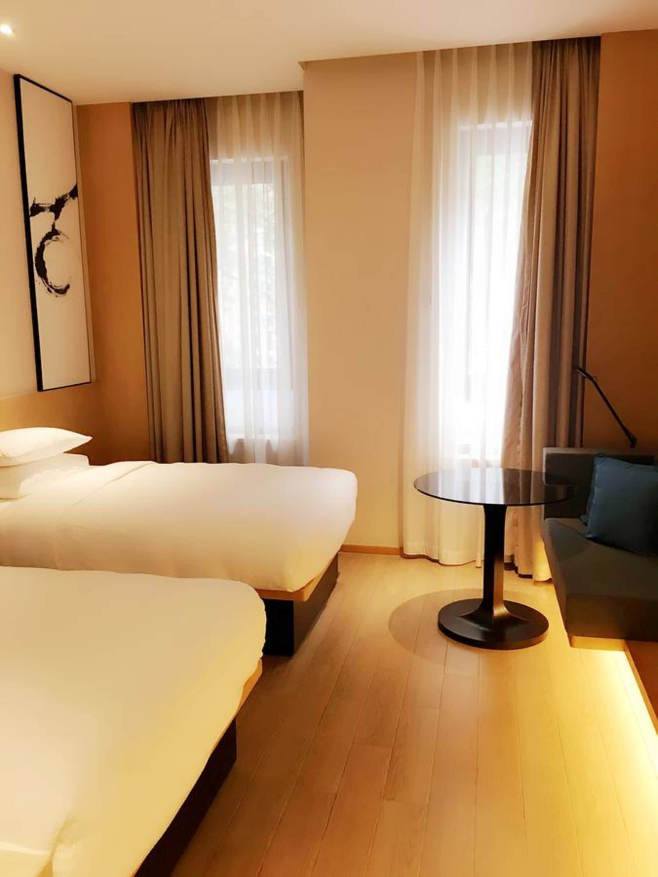 down duvets, in-room safe, desk, laptop workspace