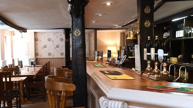 Lobby - Axe & Compass Lodge (Leighton Buzzard)