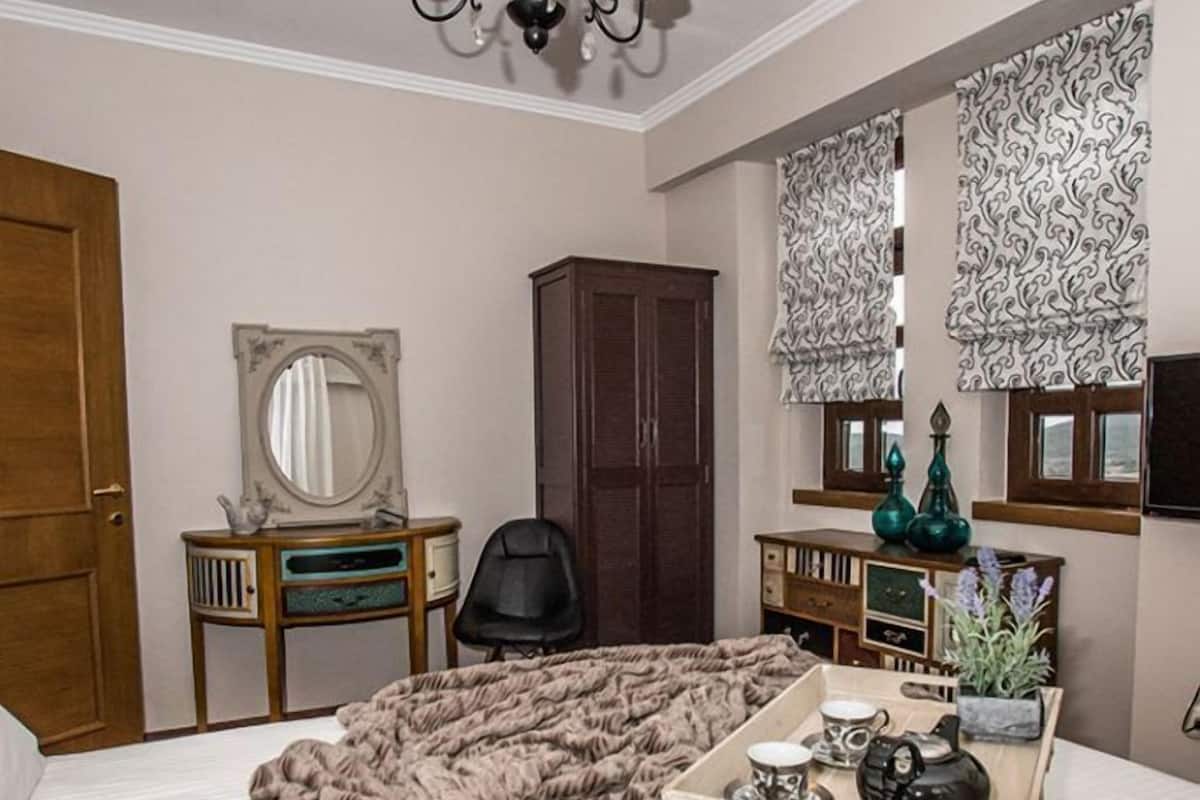 Villa familiar (Sunset) | 2 habitaciones, caja de seguridad en la habitación y insonorización 