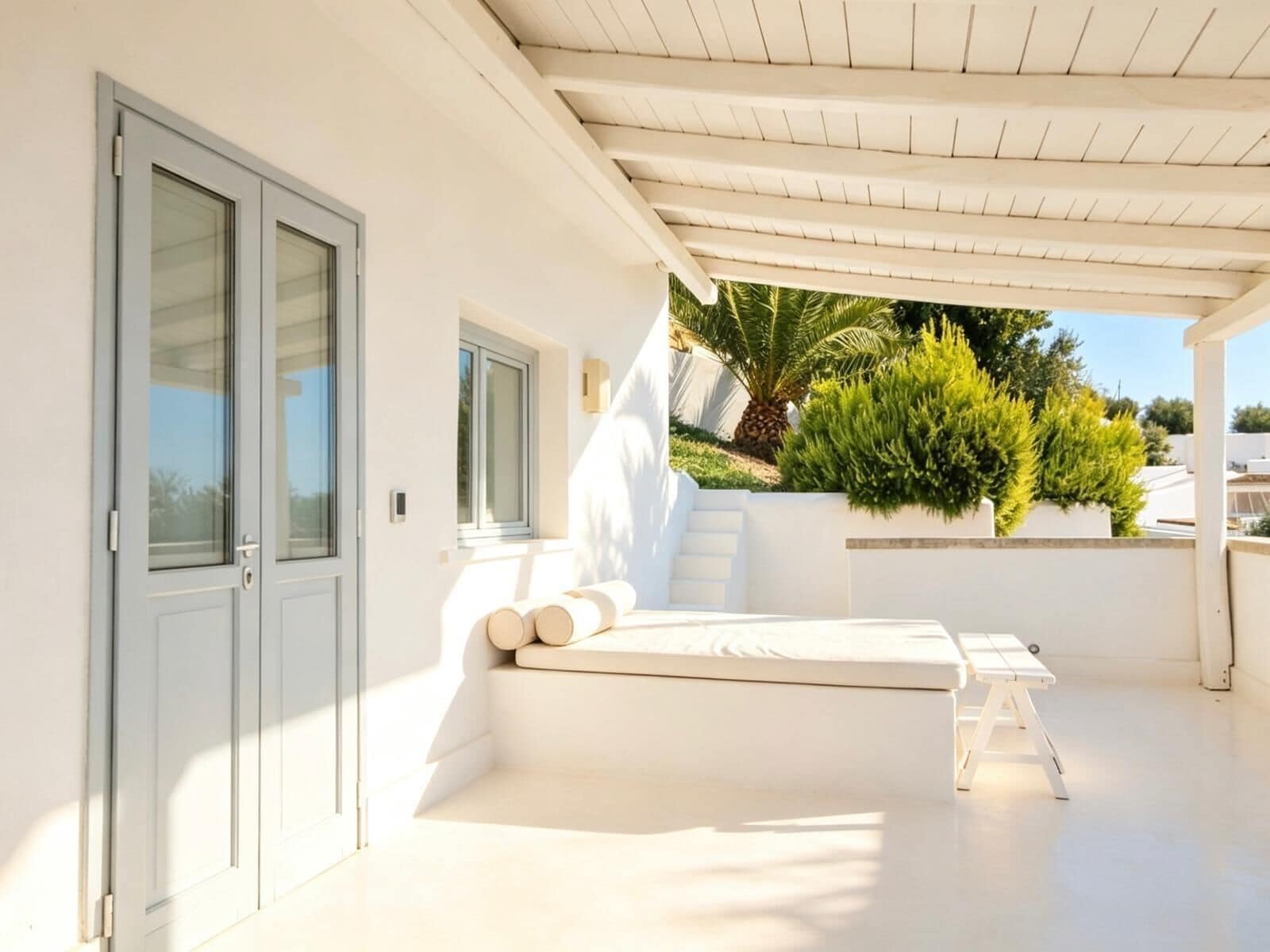 Suite (SPA access) | Ropa de cama de alta calidad y minibar 