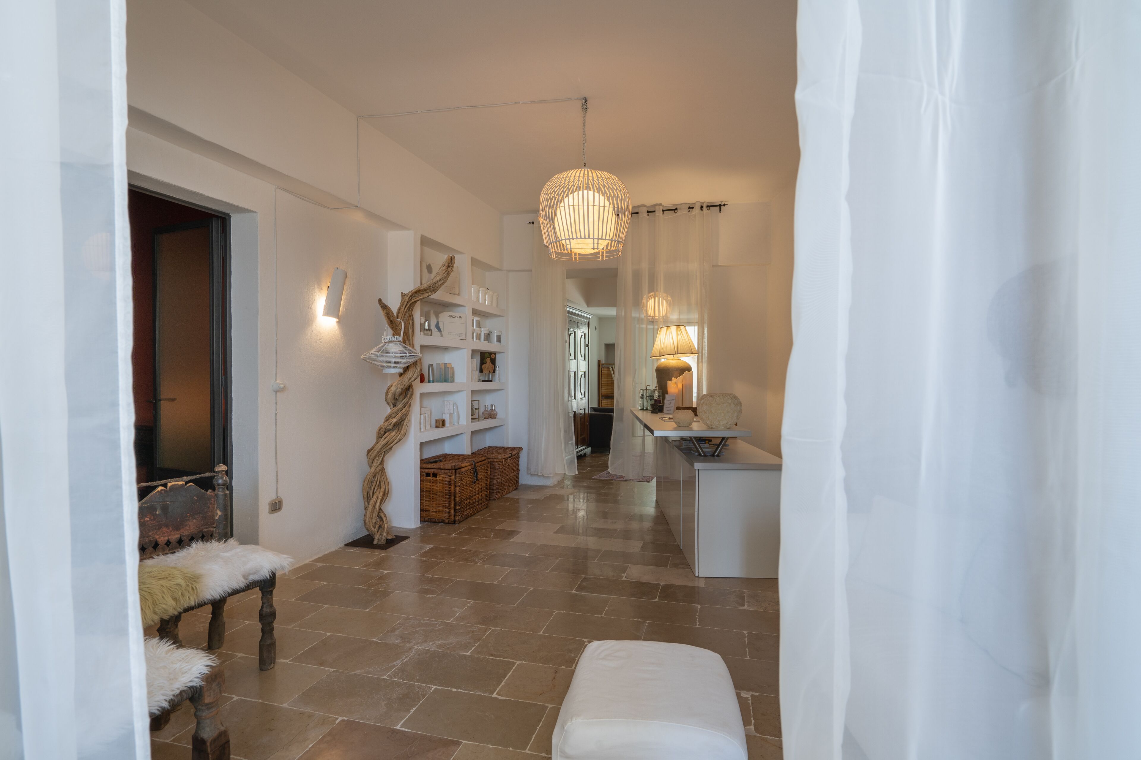 Sauna, Whirlpool, Türkisches Bad/Hamam, Massageanwendungen