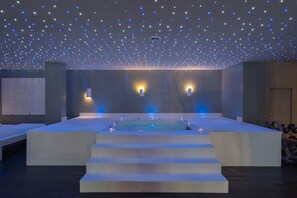 사우나, 온수 욕조, 터키식 목욕탕/함맘, 마사지 서비스